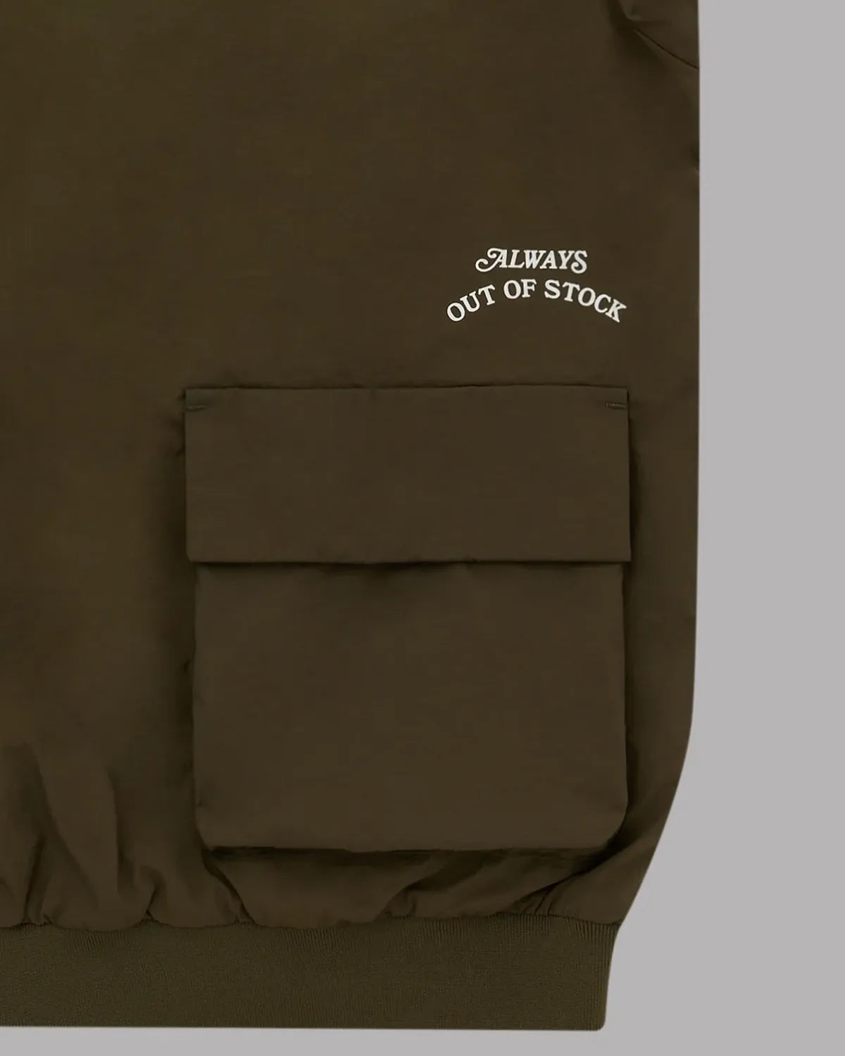 ALWAYS OUT OF STOCK / UMBRO SHELL JACKET (HA-226202108)