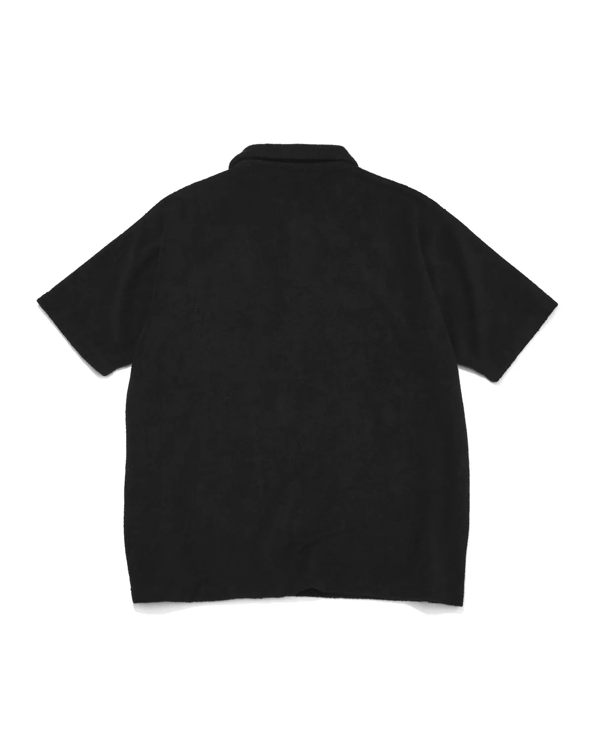 GOD SELECTION XXX / PILE POLO SHIRT (GX-S25-CS-09)