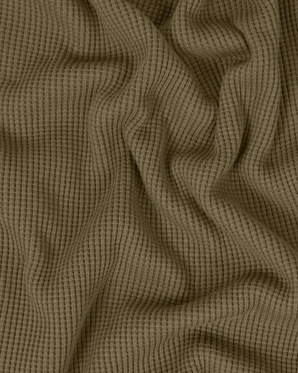 STONE ISLAND / ORGANIC COTTON WAFFLE FLEECE (L1S156100056)