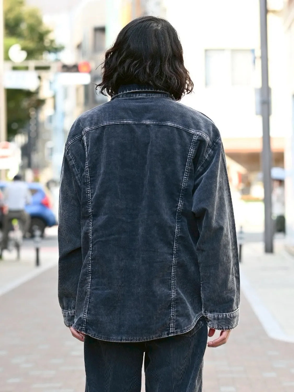 N.HOOLYWOOD COMPILE × Wrangler / SHIRT (6252-WR01)