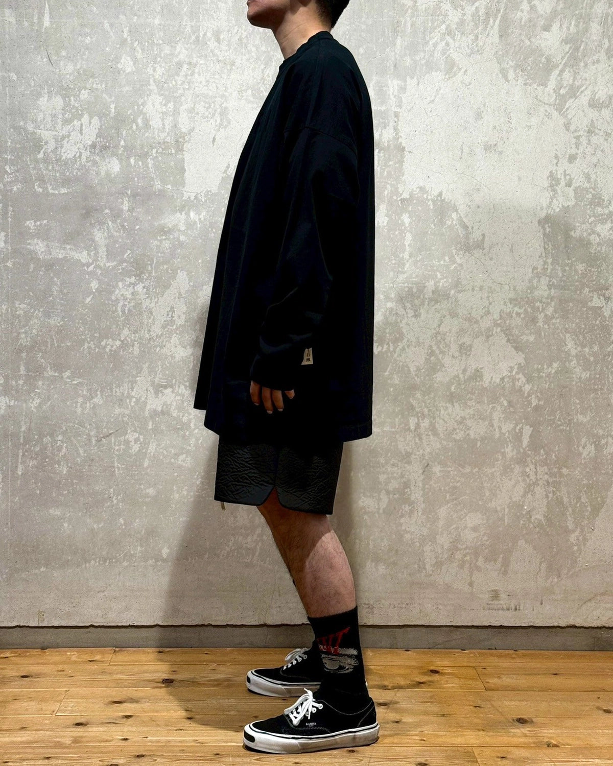 FEAR OF GOD / Eternal Long Sleeve Tee (FGE250-5111HWJ)