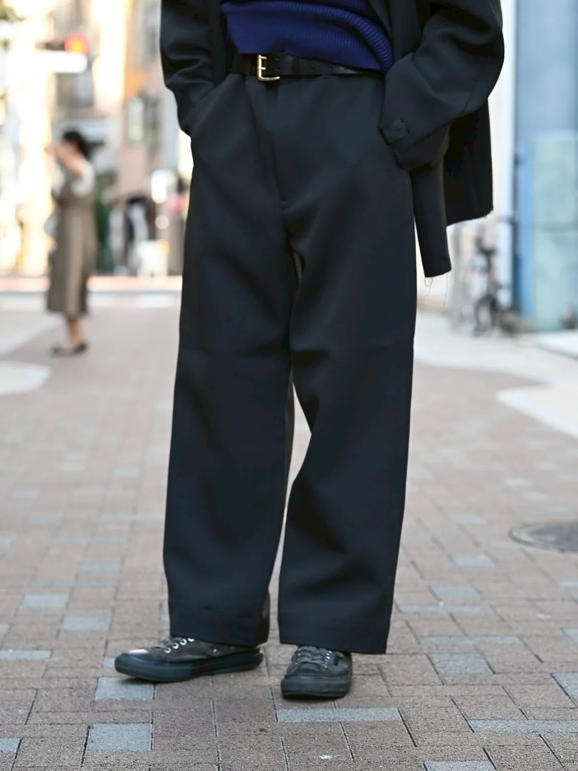 N.HOOLYWOOD COMPILE / STRAIGHT PANTS (2252-CP27-006)