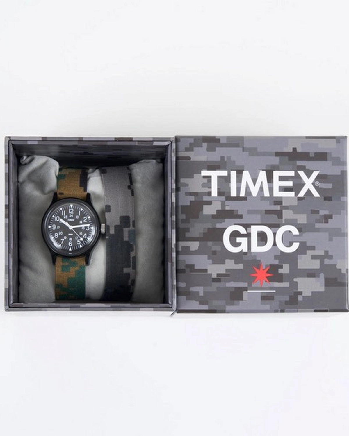 GDC / TIMEX (GD0041-0110)