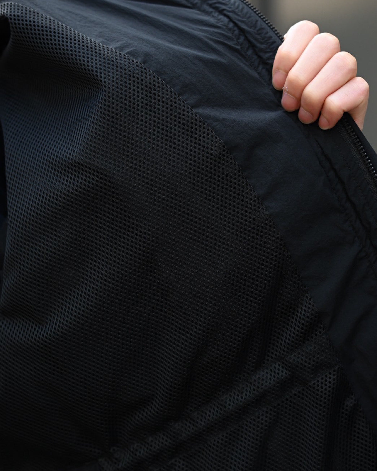 White Mountaineering / WM × ALPHA INDUSTRIES HOODED COAT (WM2671201)