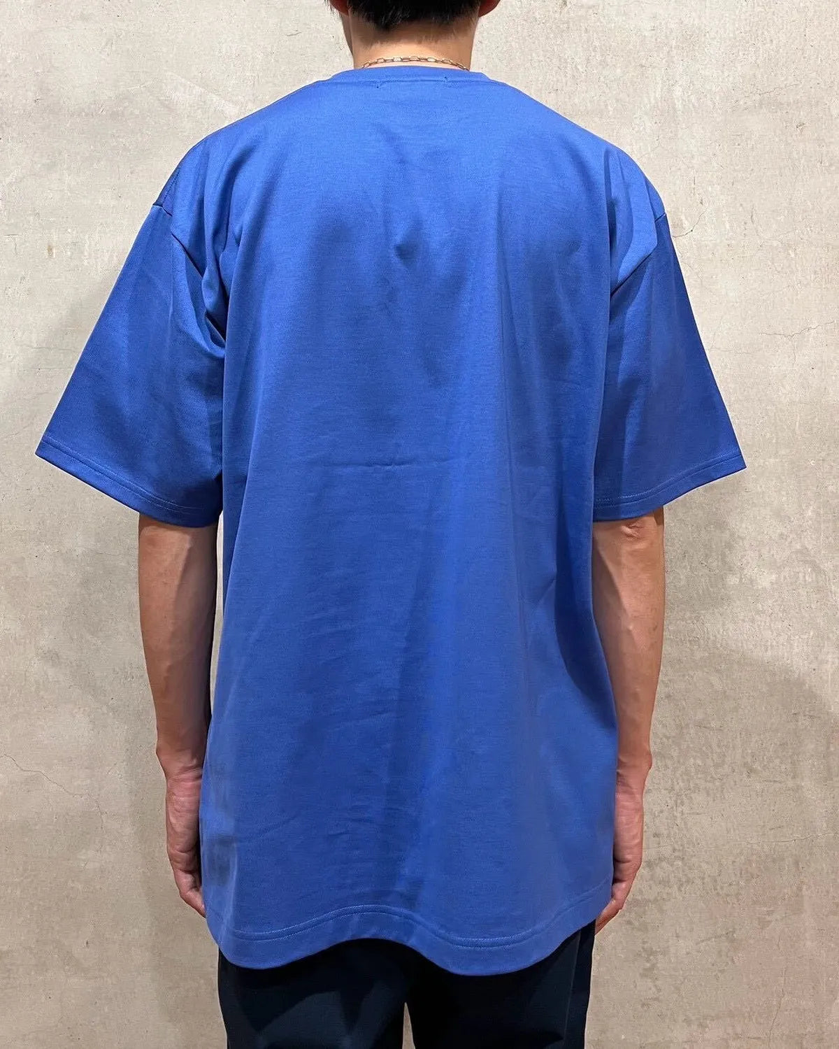 GOD SELECTION XXX / TRIPLEX Arch Logo Player Photo Tee (GX-S26-ST-18)