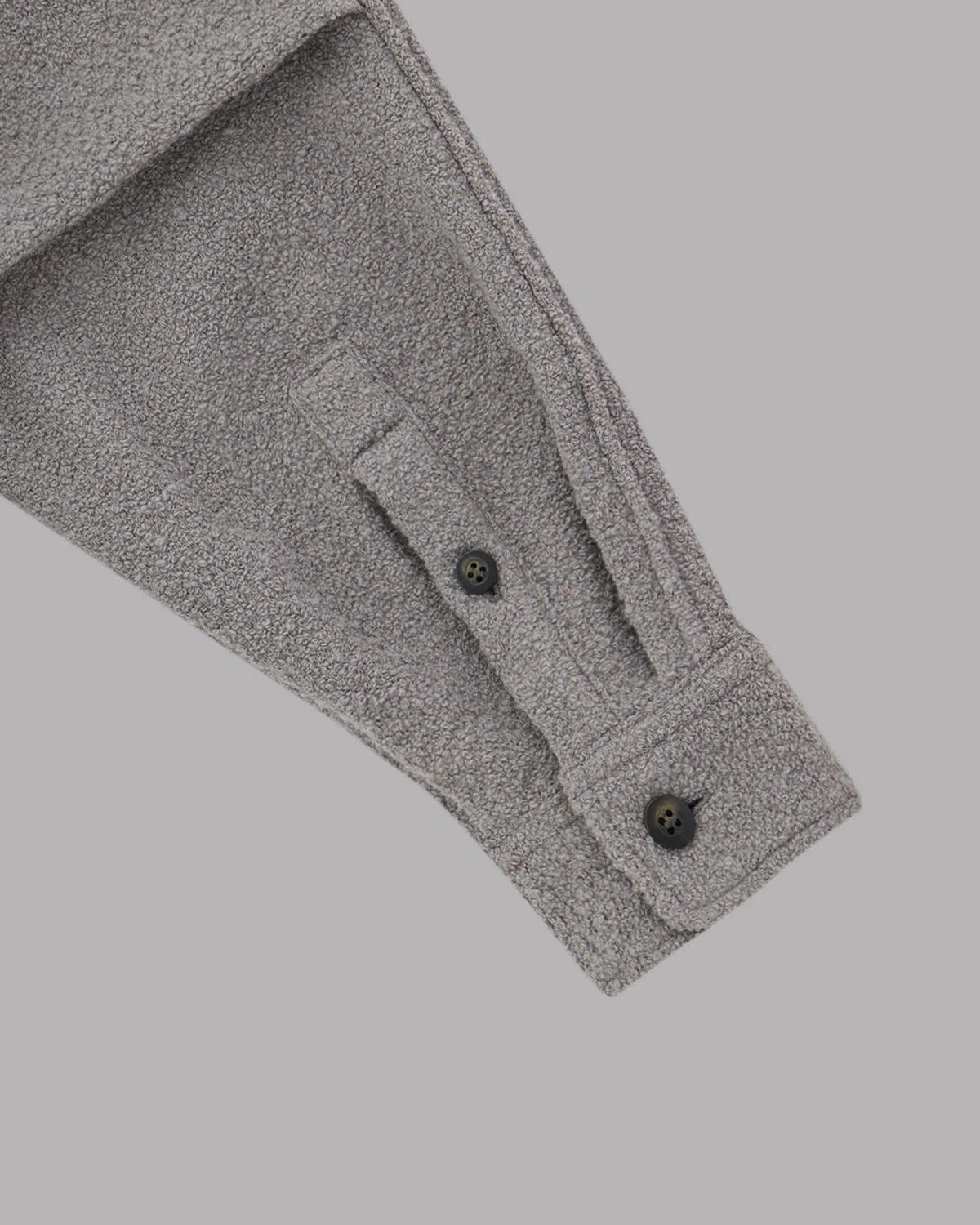 ALWAYS OUT OF STOCK / TWEED-LIKE UTILITY JACKET (HA-025202108)