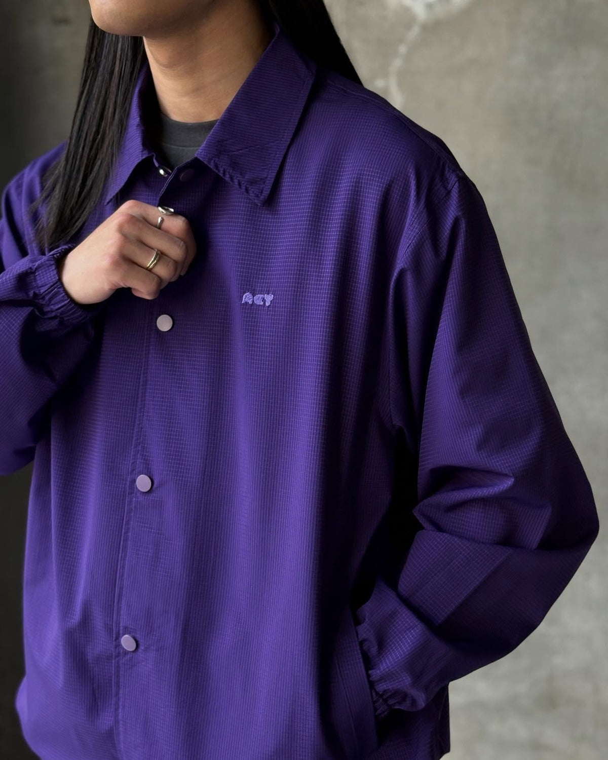 Acy / DOT-C JACKET (ACY-26SS-001)
