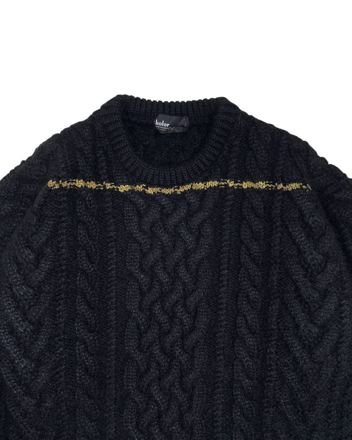 kolor / KNIT (25WMN13306)