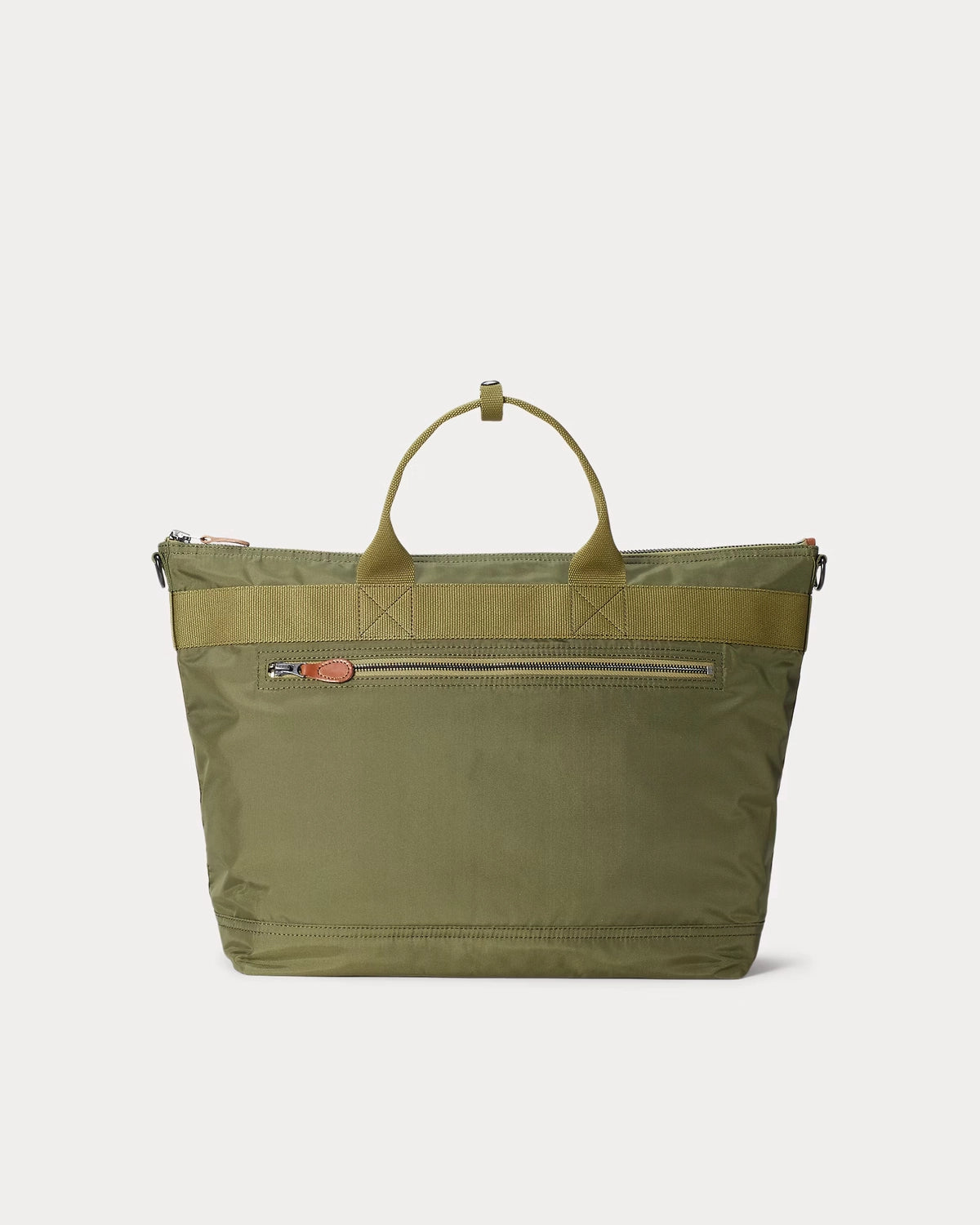 RRL / ナイロン ユーティリティ メッセンジャー バッグ (MARRBGS0G620015)