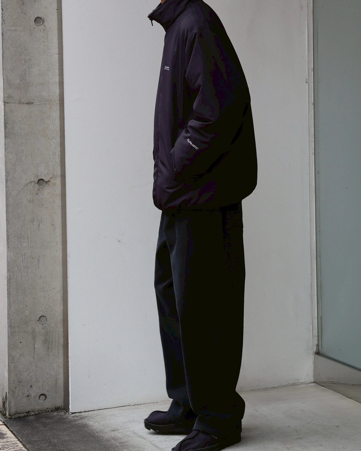 DESCENDANT / LOAD PADDING JACKET (252CPDS-JKM01)