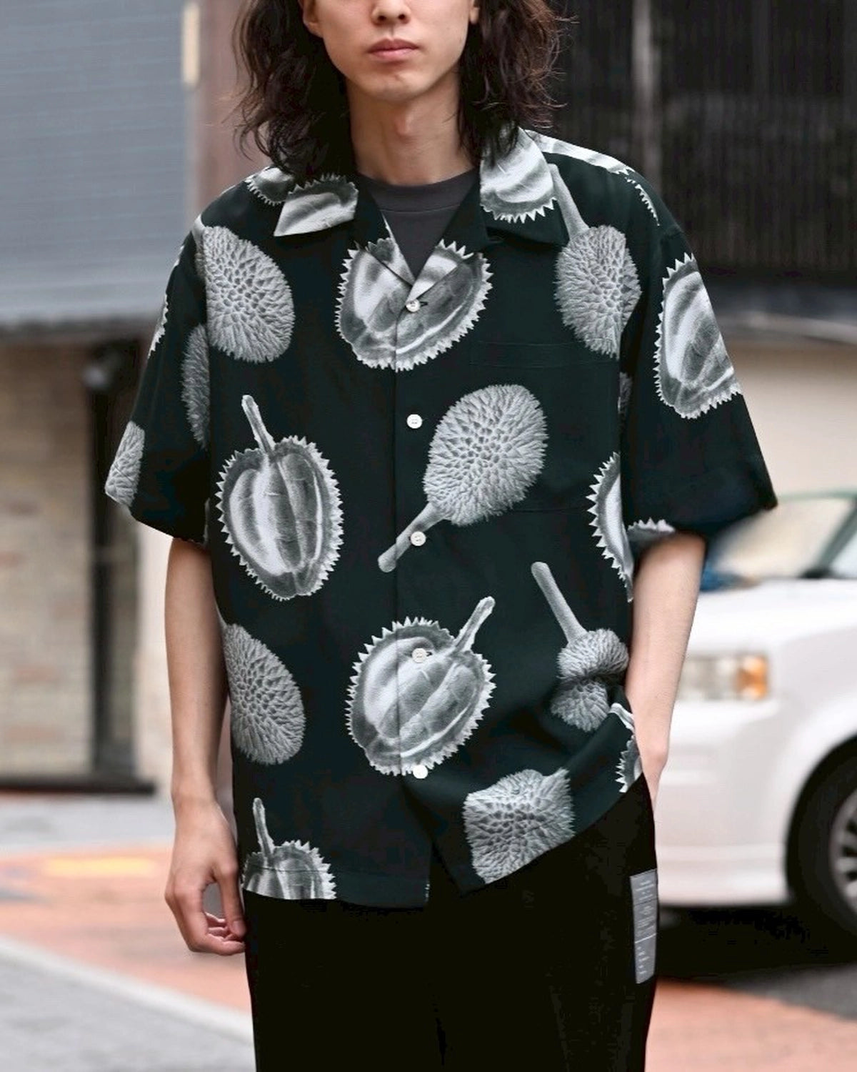 N.HOOLYWOOD COMPILE / HALF SLEEVE SHIRT (2251-SH54-012)