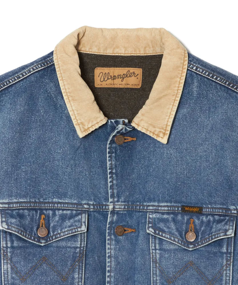 N.HOOLYWOOD COMPILE / × Wrangler DENIM JACKET (6242-WR01)