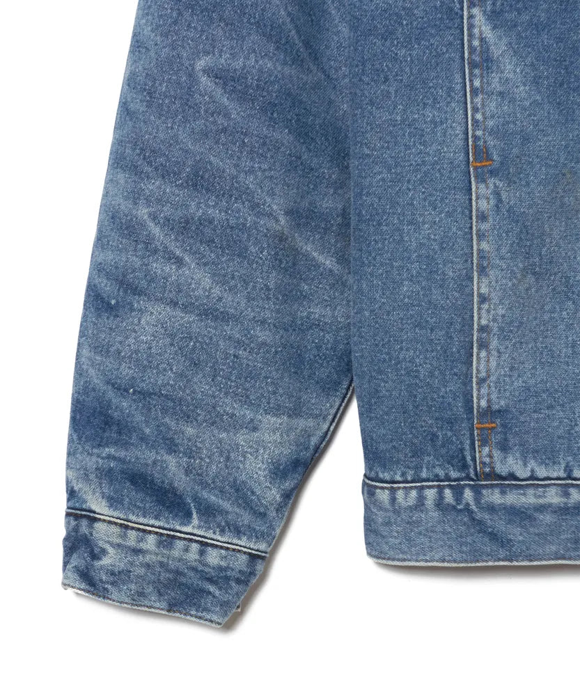 N.HOOLYWOOD COMPILE / × Wrangler DENIM JACKET (6242-WR01)