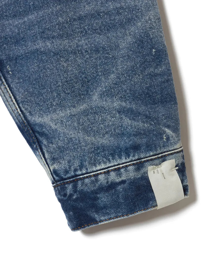 N.HOOLYWOOD COMPILE / × Wrangler DENIM JACKET (6242-WR01)