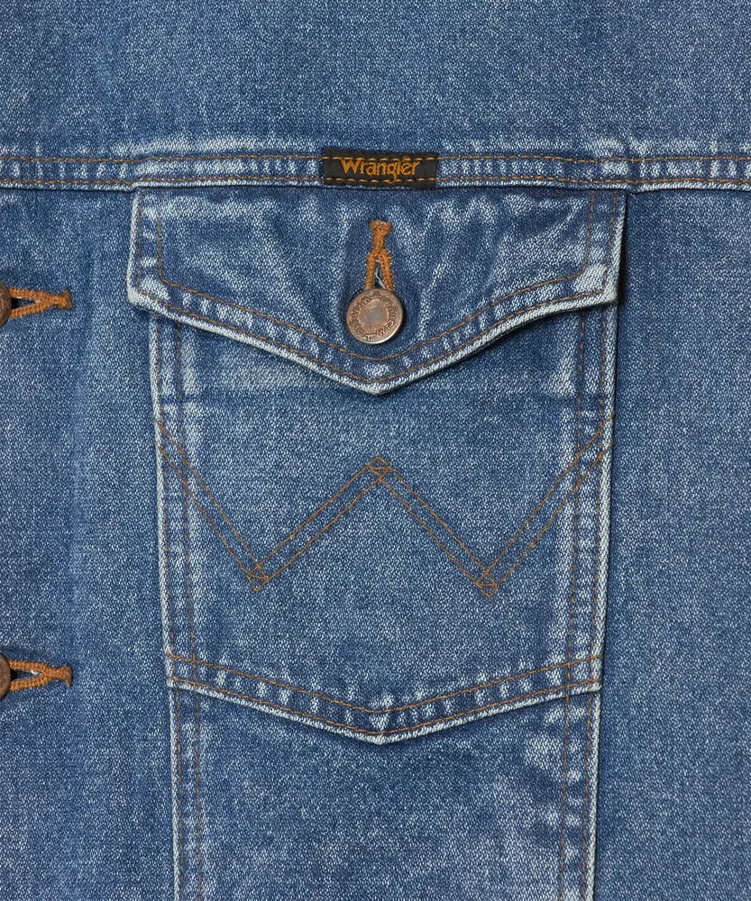 N.HOOLYWOOD COMPILE / × Wrangler DENIM JACKET (6242-WR01)
