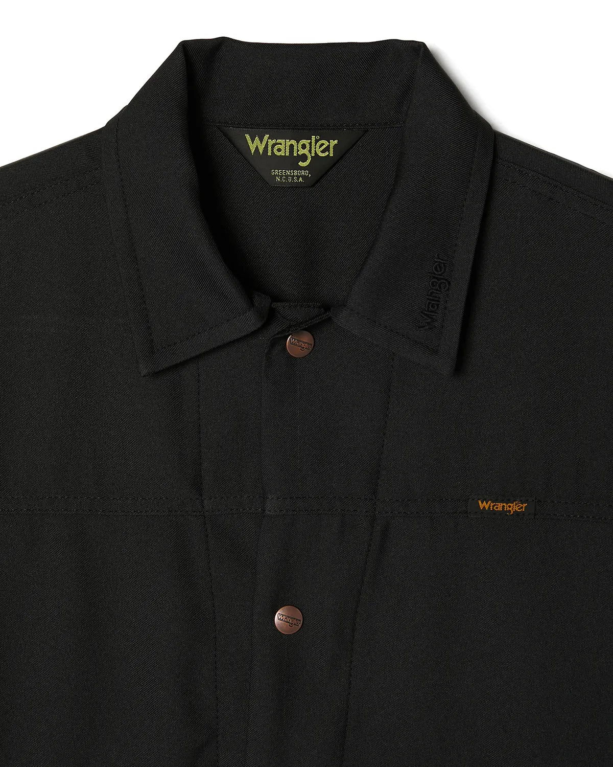 N.HOOLYWOOD COMPILE × Wrangler / DENIM JACKET (6251-WR01-026)