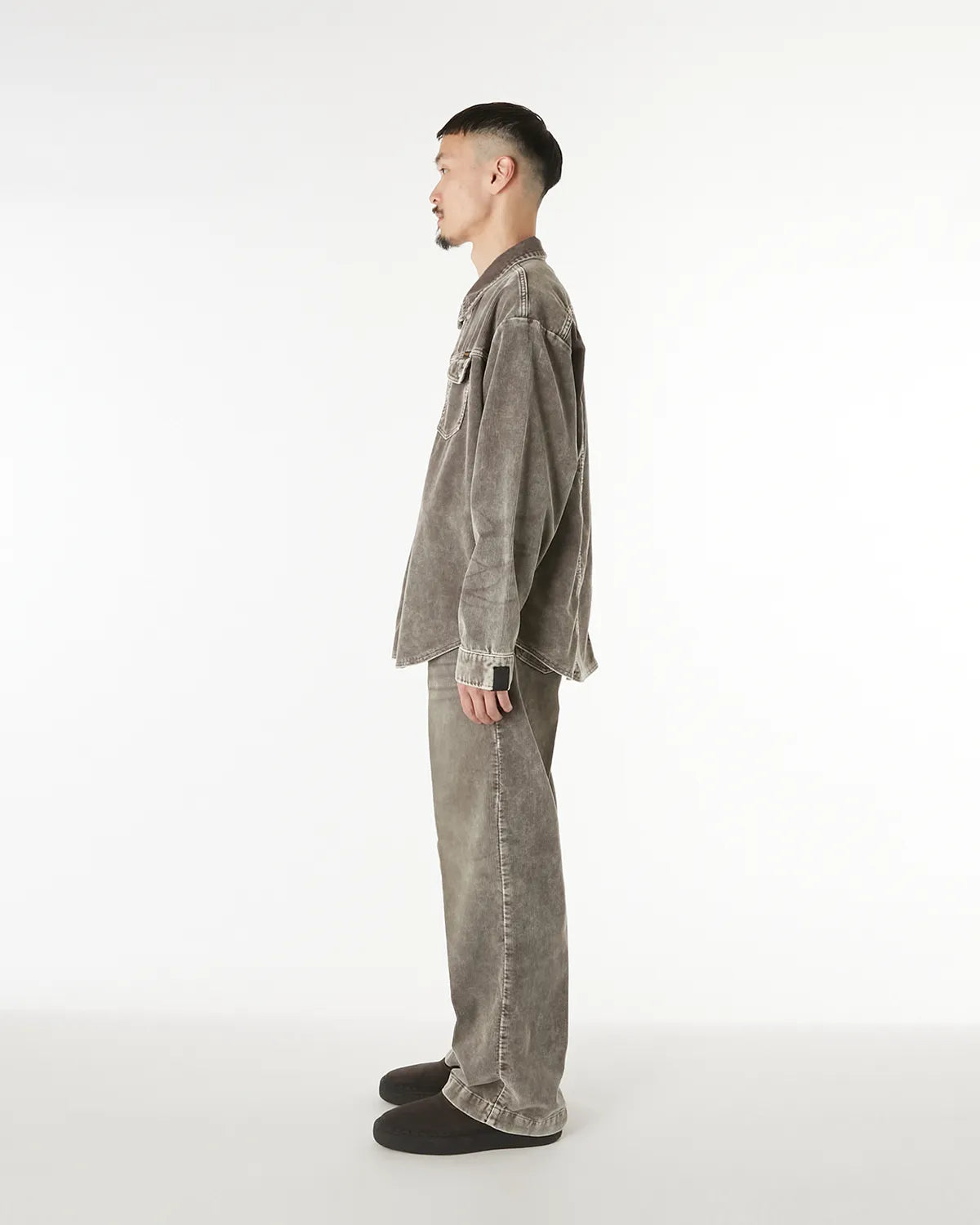 N.HOOLYWOOD COMPILE × Wrangler / SHIRT (6252-WR01)
