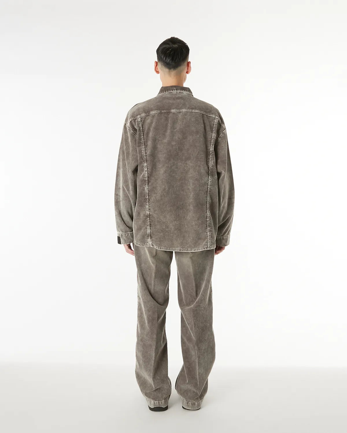 N.HOOLYWOOD COMPILE × Wrangler / SHIRT (6252-WR01)