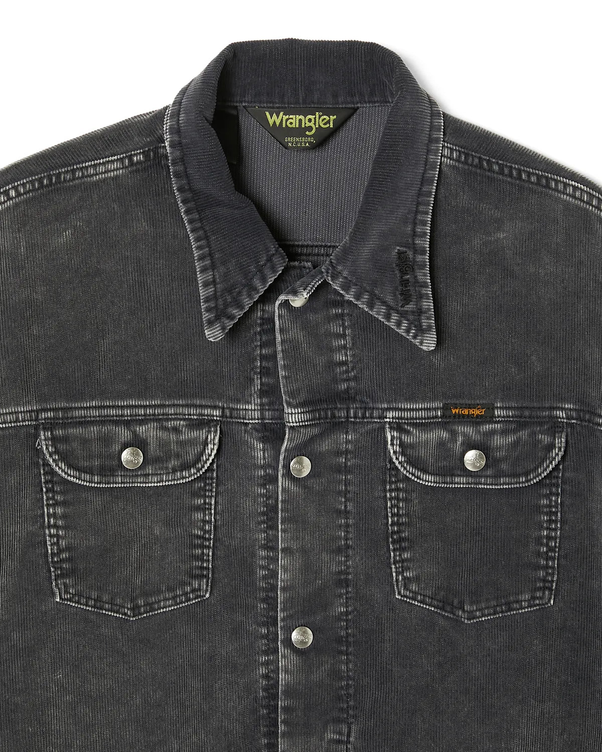 N.HOOLYWOOD COMPILE × Wrangler / SHIRT (6252-WR01)