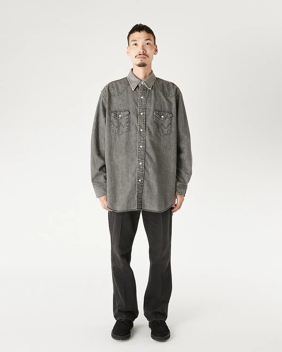 N.HOOLYWOOD / DRESS SHIRT (SH07-101)