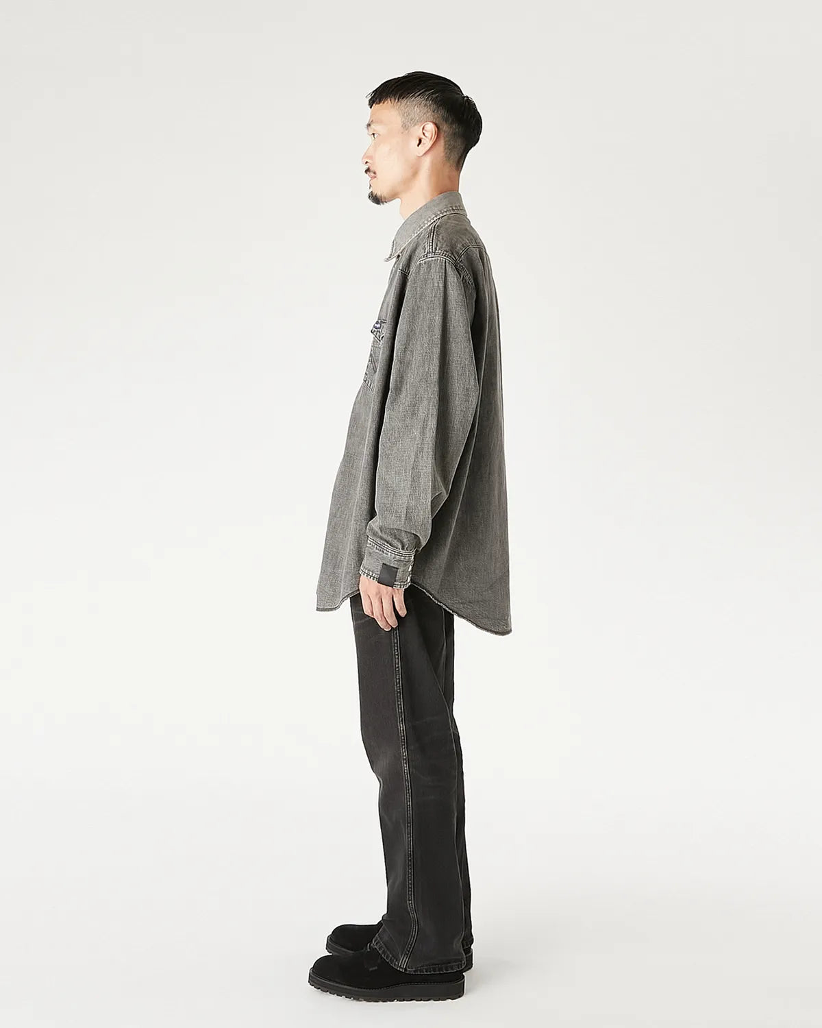 N.HOOLYWOOD / DRESS SHIRT (SH07-101)