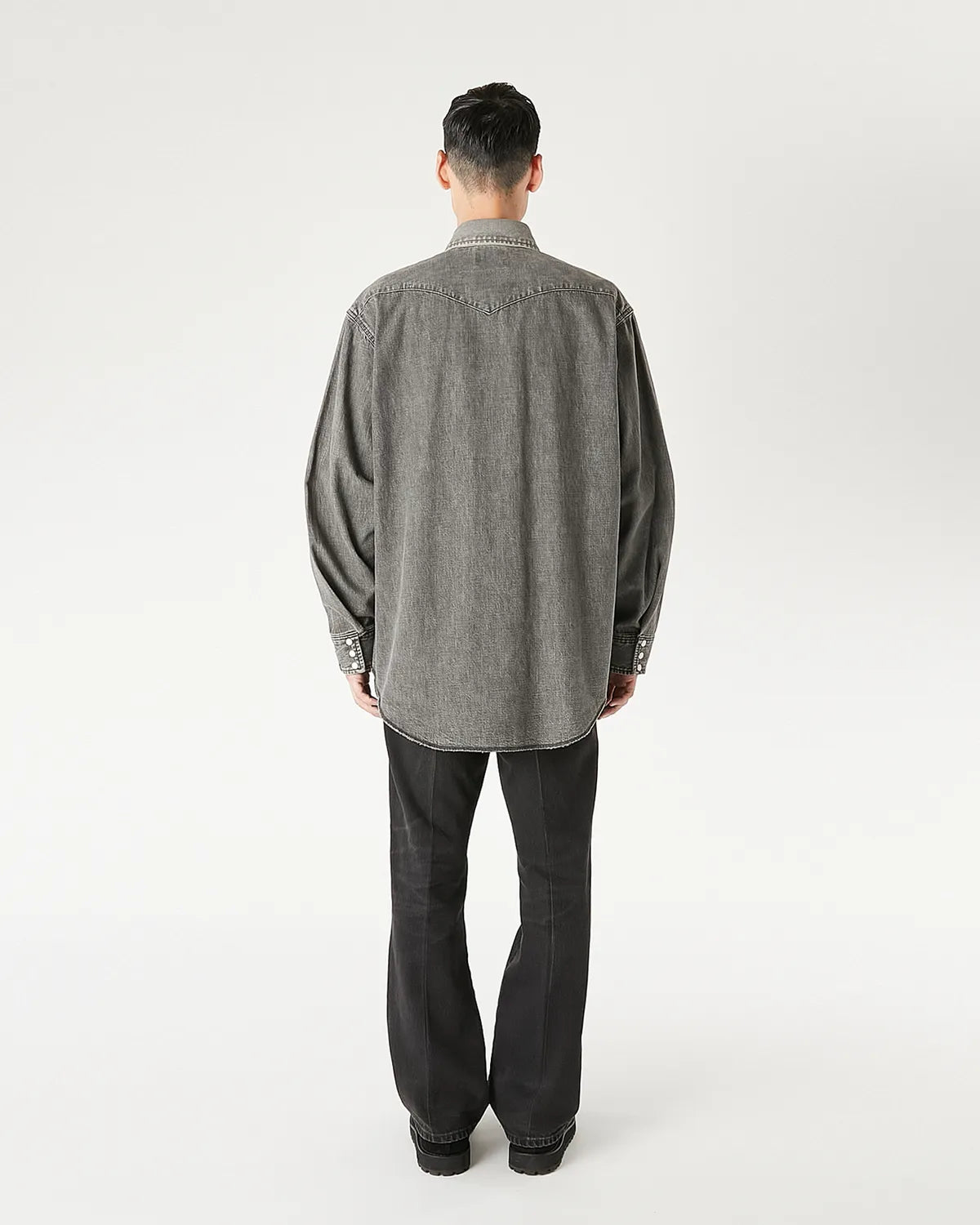 N.HOOLYWOOD / DRESS SHIRT (SH07-101)