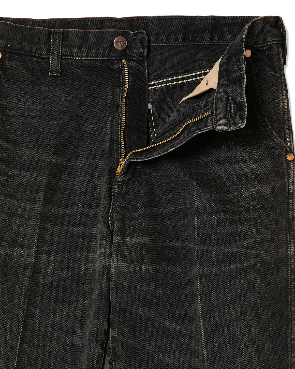 N.HOOLYWOOD COMPILE × Wrangler / DENIM PANTS (6261-WR02)