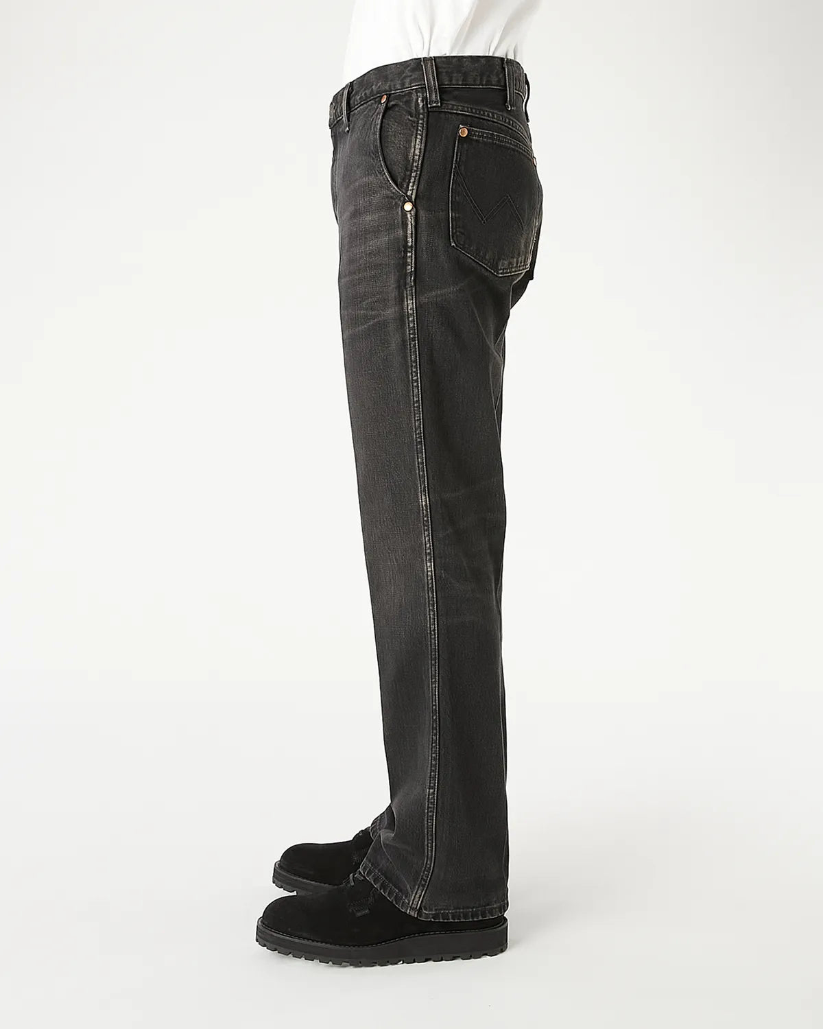 N.HOOLYWOOD COMPILE × Wrangler / DENIM PANTS (6261-WR02)