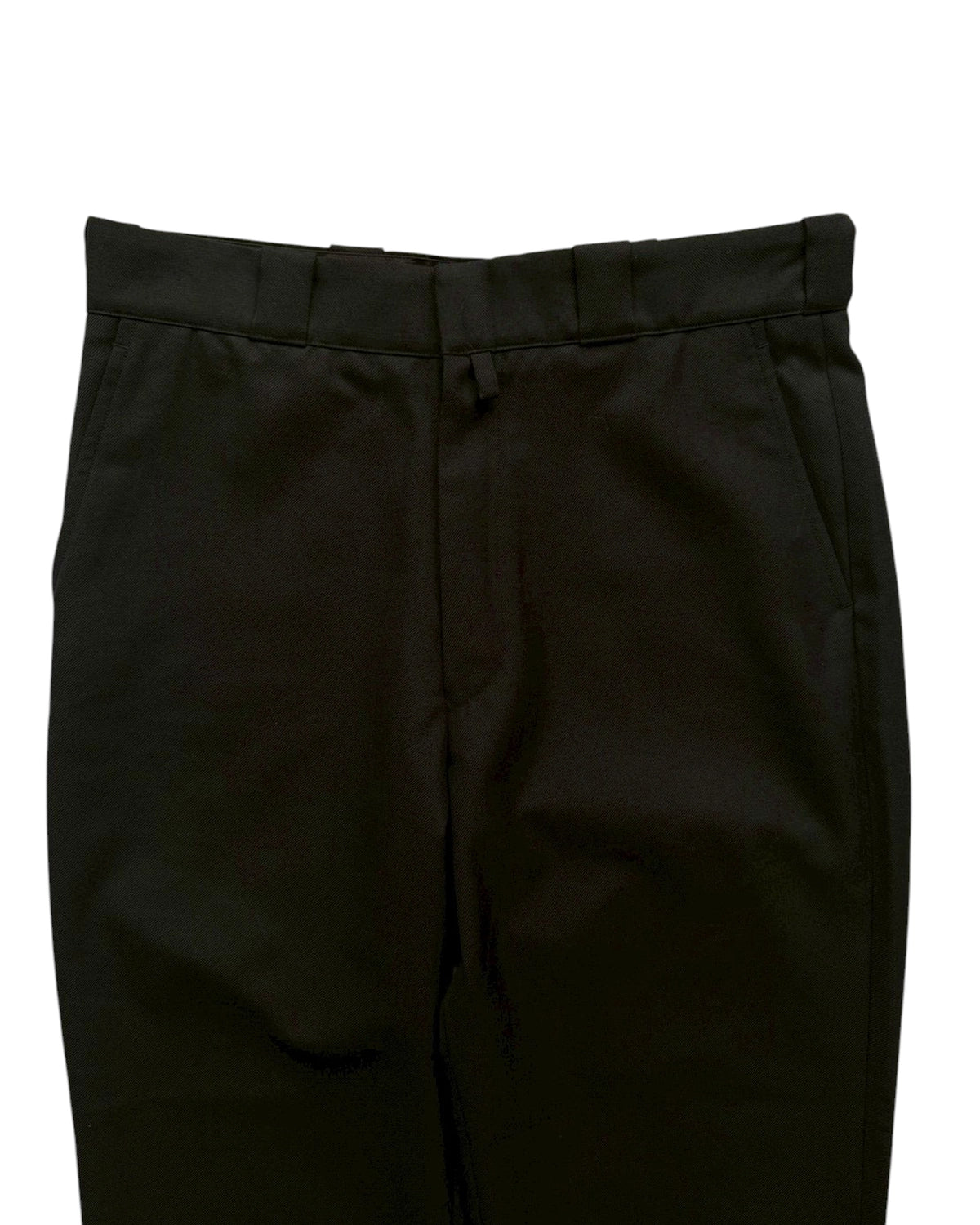 COMOLI / ウールサージパンツ (C03-03014)