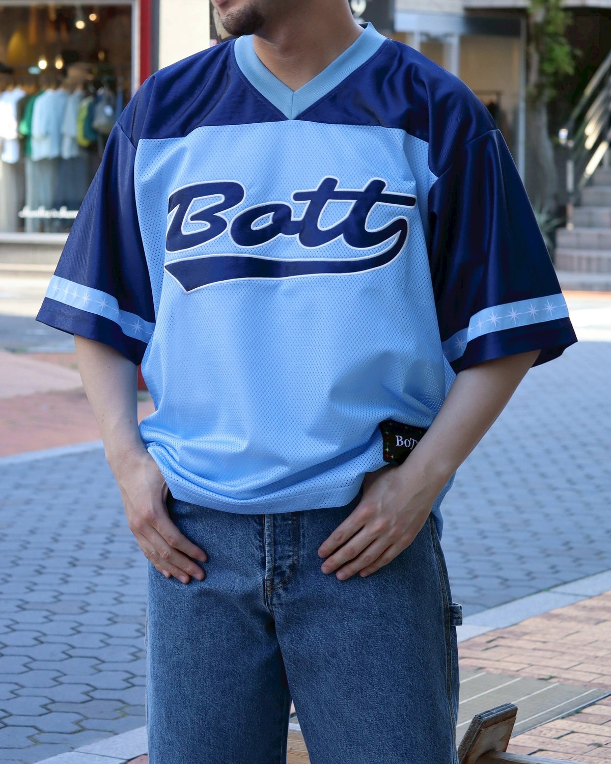 BoTT / 3R Football Jersey