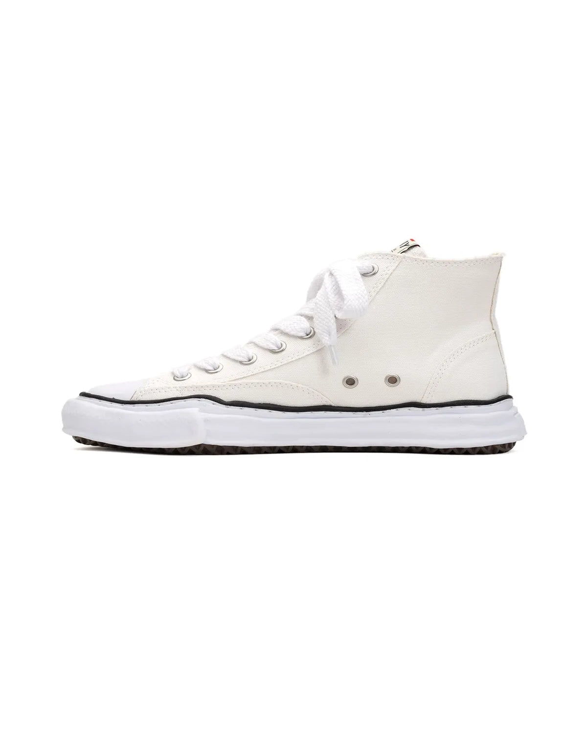 Maison MIHARA YASUHIRO / "PETERSON" OG Sole Canvas High-top Sneaker (A01FW701)