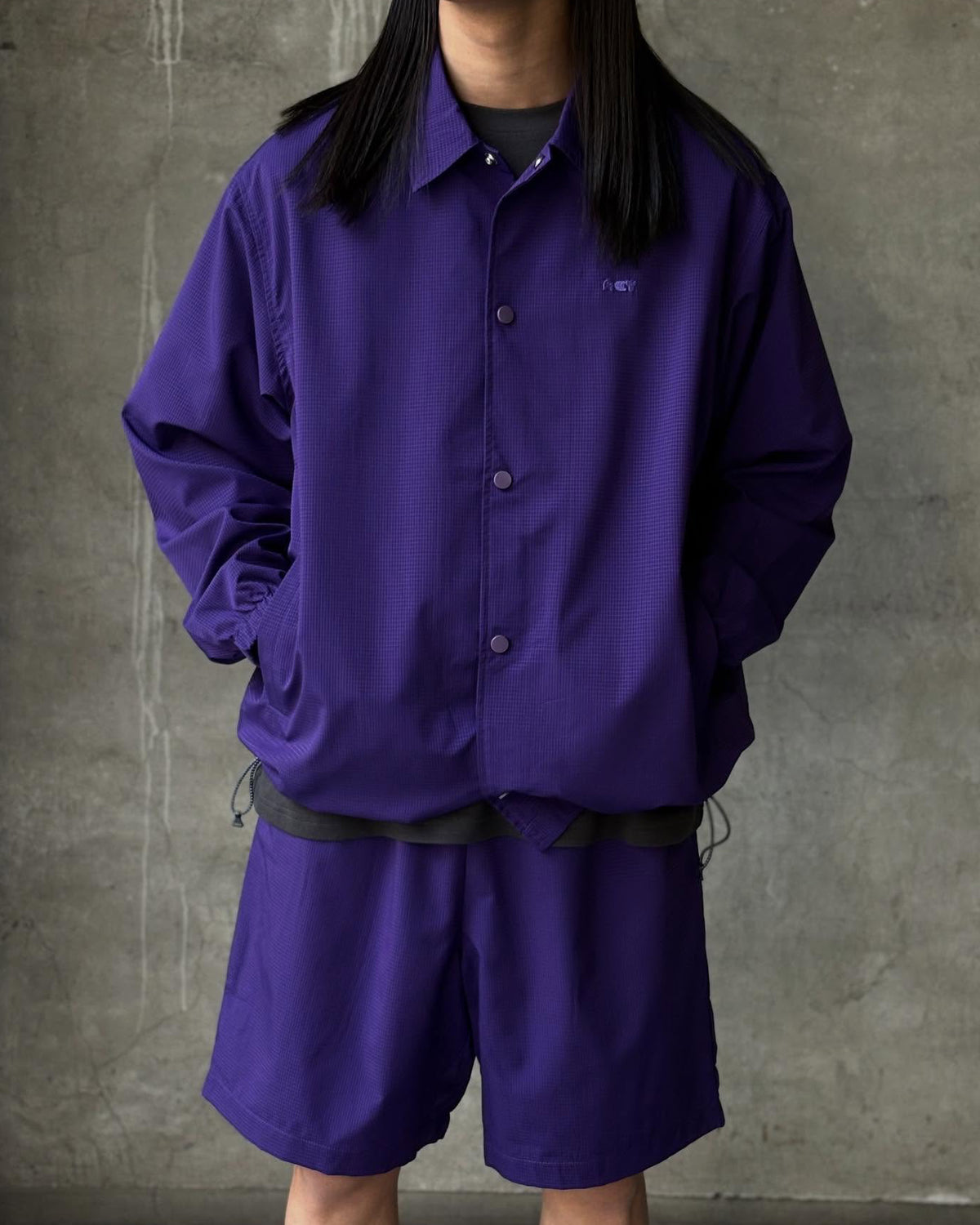 Acy / DOT-C JACKET (ACY-26SS-001)