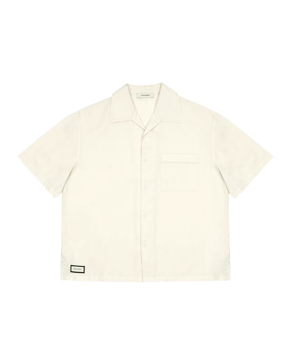 entire studios / SS Pajama Shirt (ESSS26SR03012)