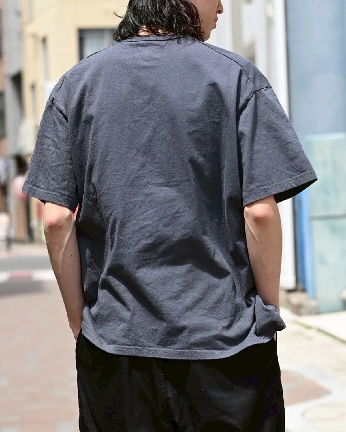 THE NORTH FACE PURPLE LABEL / 7oz Pocket Tee (N25SI102)