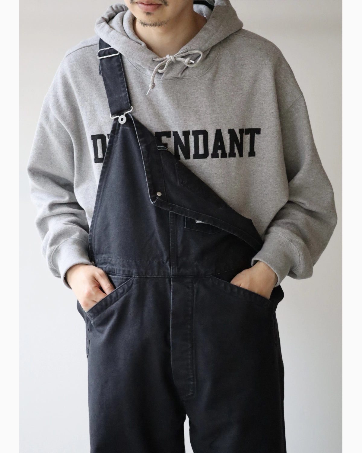 DESCENDANT / 1993 DUCK OVERALLS POST O'alls (262PODS-PTM01)