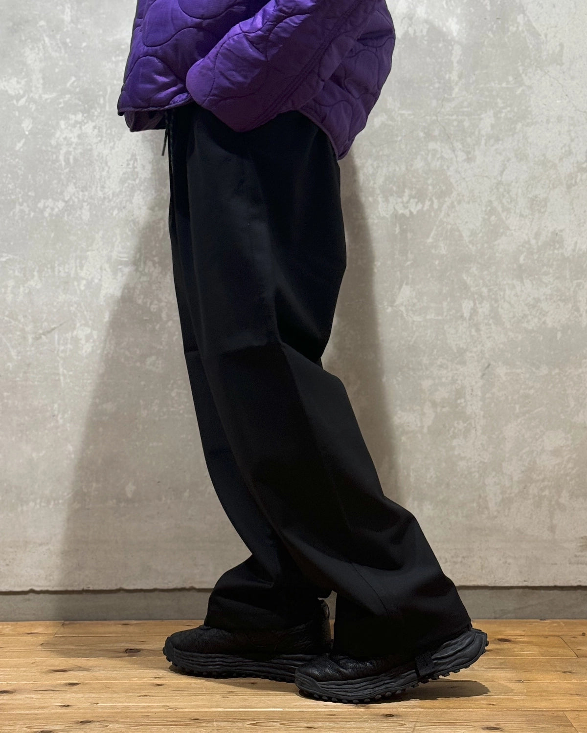 OAMC Peacemaker / Base Pants (PCM2OP02BWO)