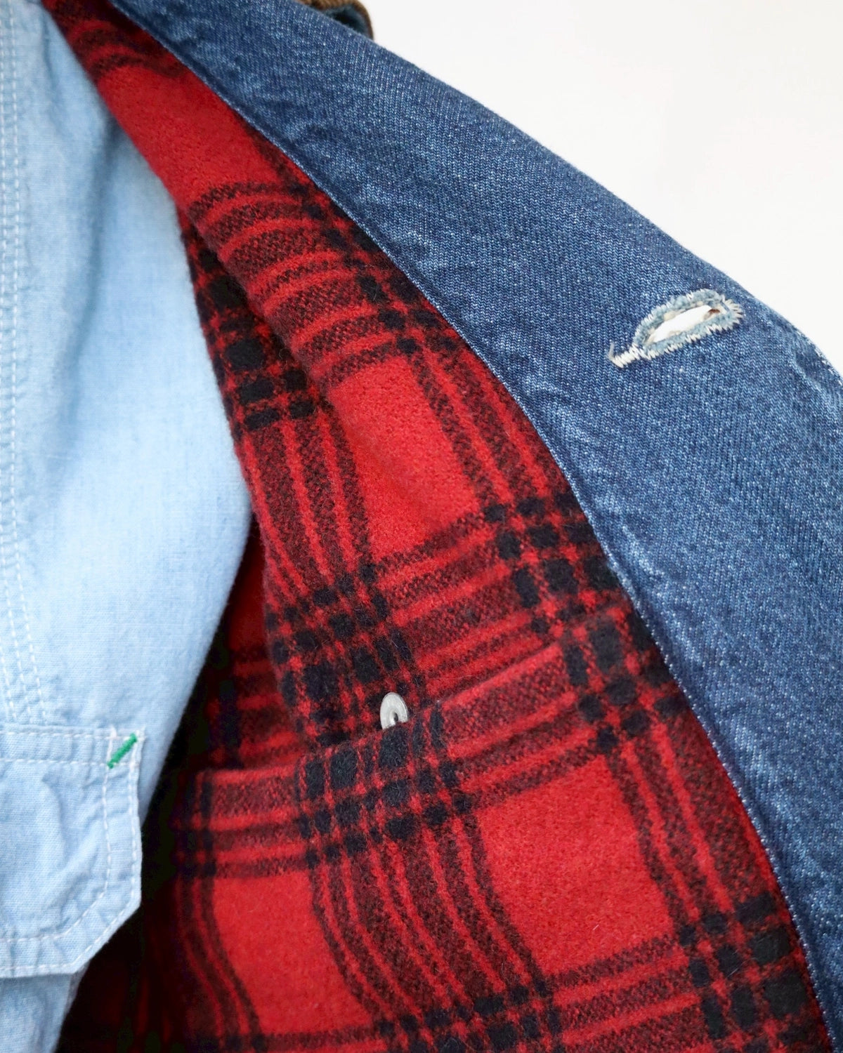 MINEDENIM/N.Slim Tapered STR