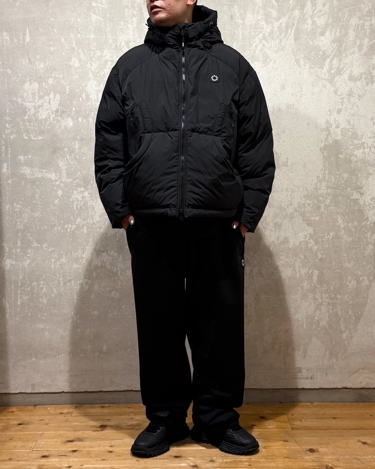 KENZO / DOWN JACKET (FF65OU1449NK)