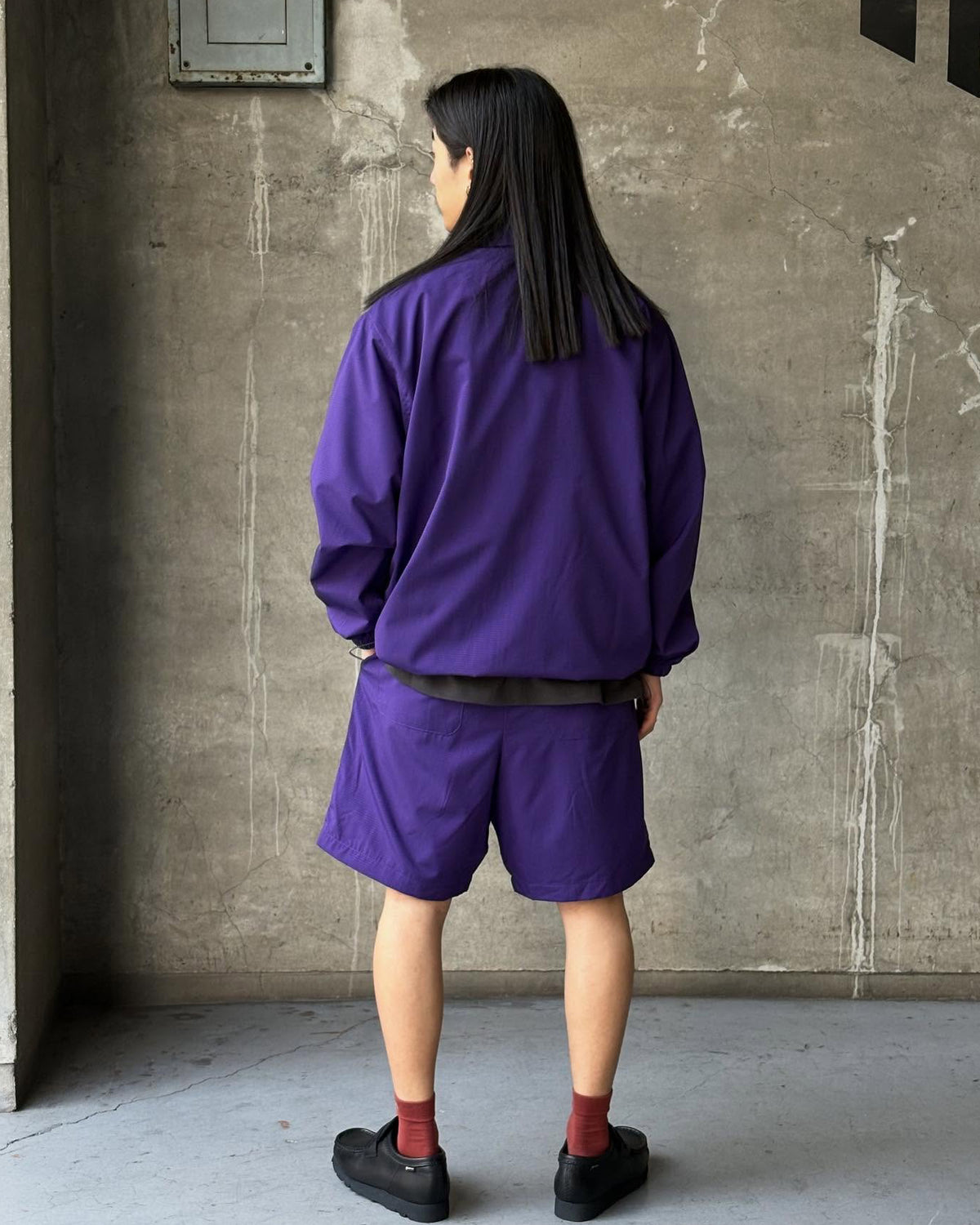 Acy / DOT-C JACKET (ACY-26SS-001)