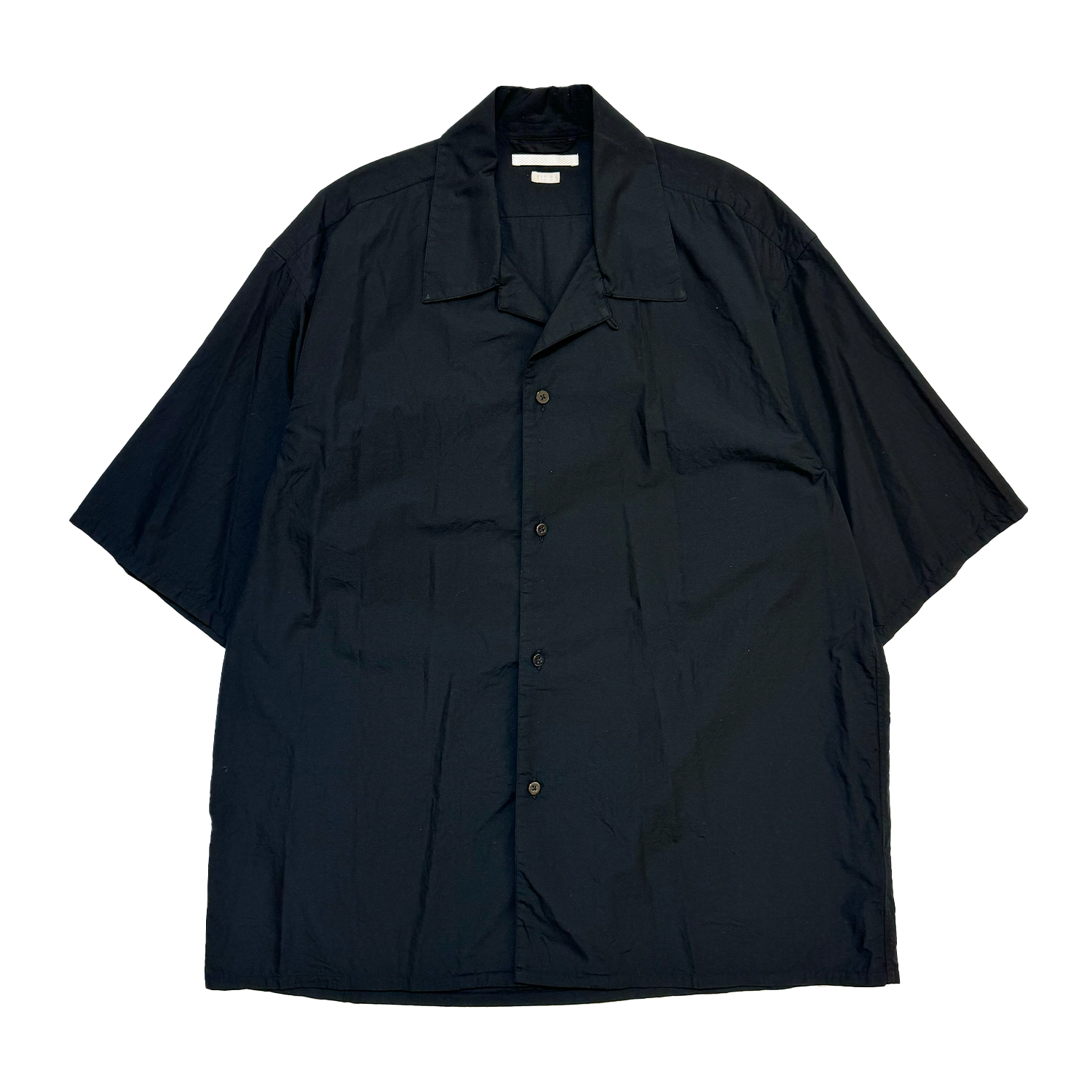 blurhms(ブラームス) / Chambray Open-collar Shirts | 公式通販・JACK in the NET