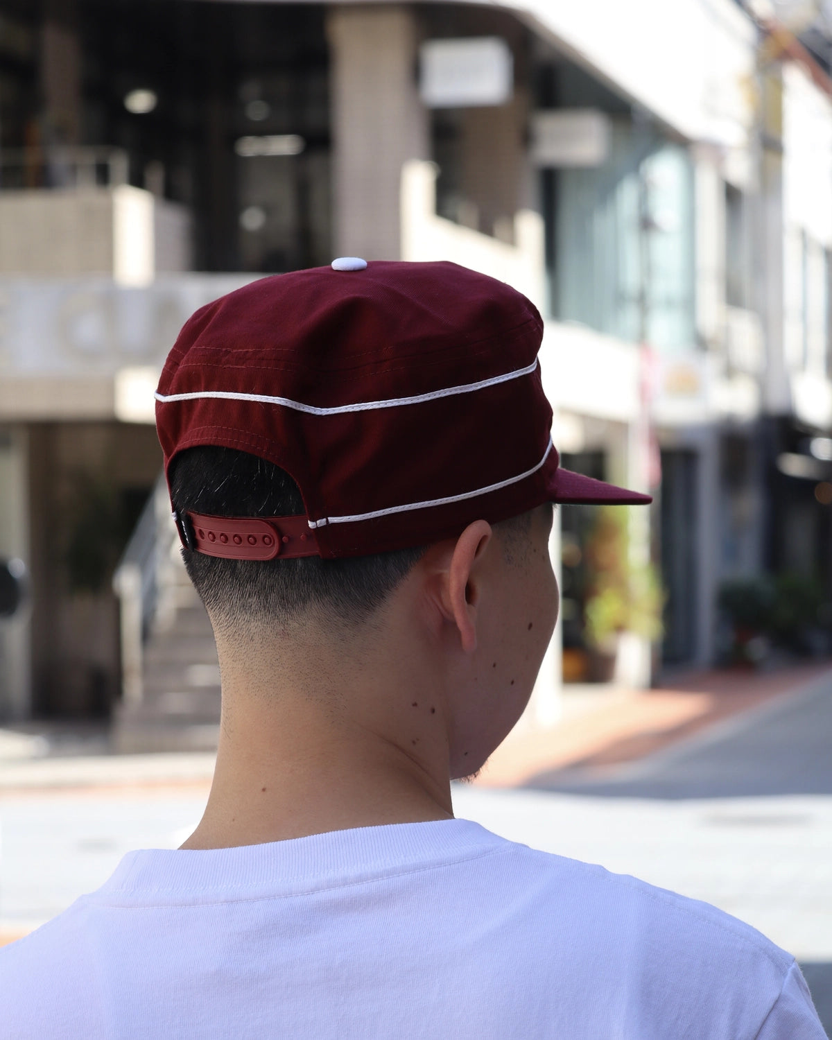 BoTT / Signature Pillbox Cap