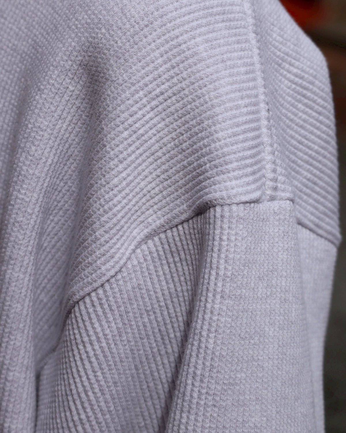 DESCENDANT / GAUFRE WAFFLE LS (252ATDS-CSM22)
