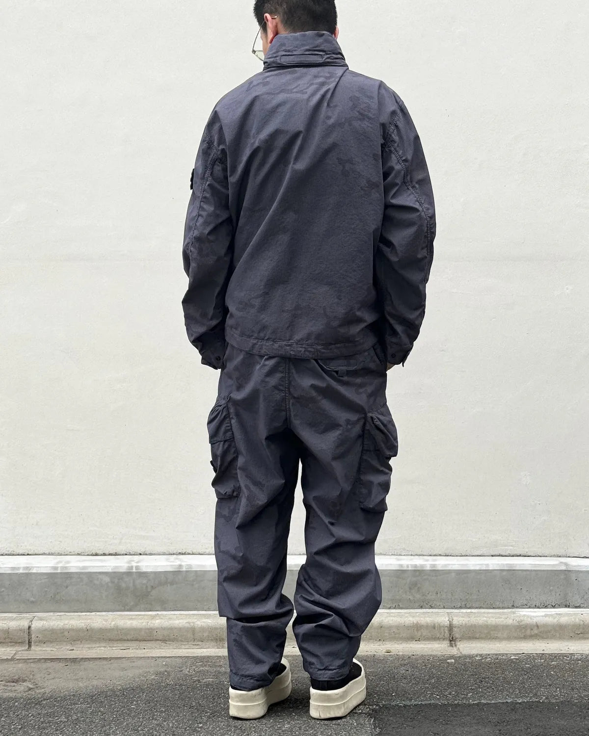 STONE ISLAND / PANTALONE LOOSE (L1S153100036-S00E9)