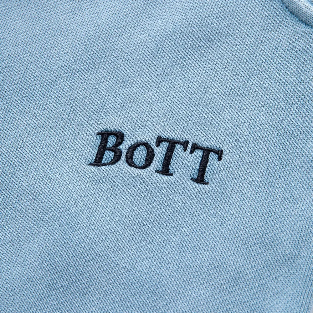 BoTT / Pigment Dyed Zip Hoodie