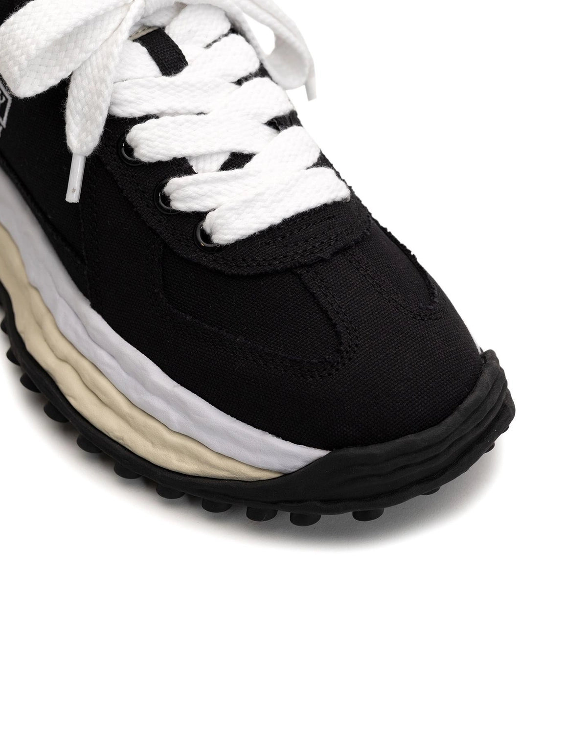 Maison MIHARA YASUHIRO / "LARRY" OG Sole Canvas Low-top Sneaker ( A14FW704)