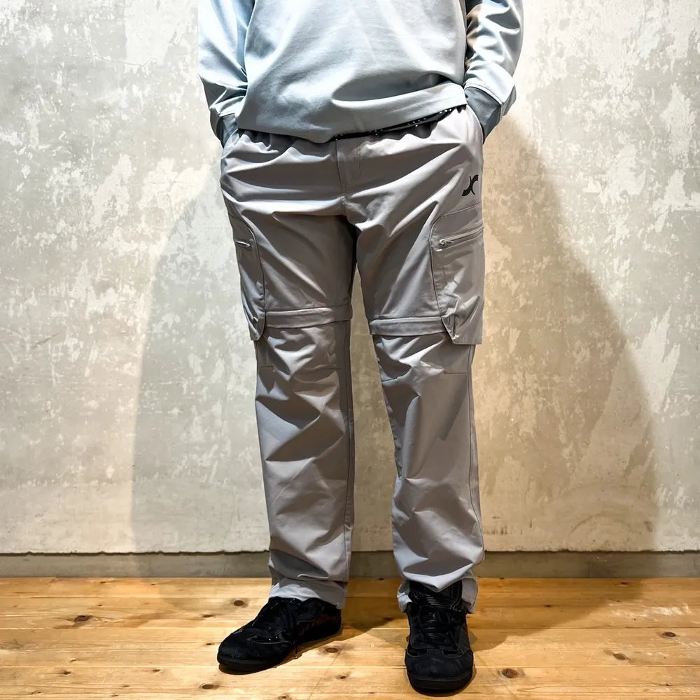 DEES / Convertible Field Pants  (DE2302-CLB010)