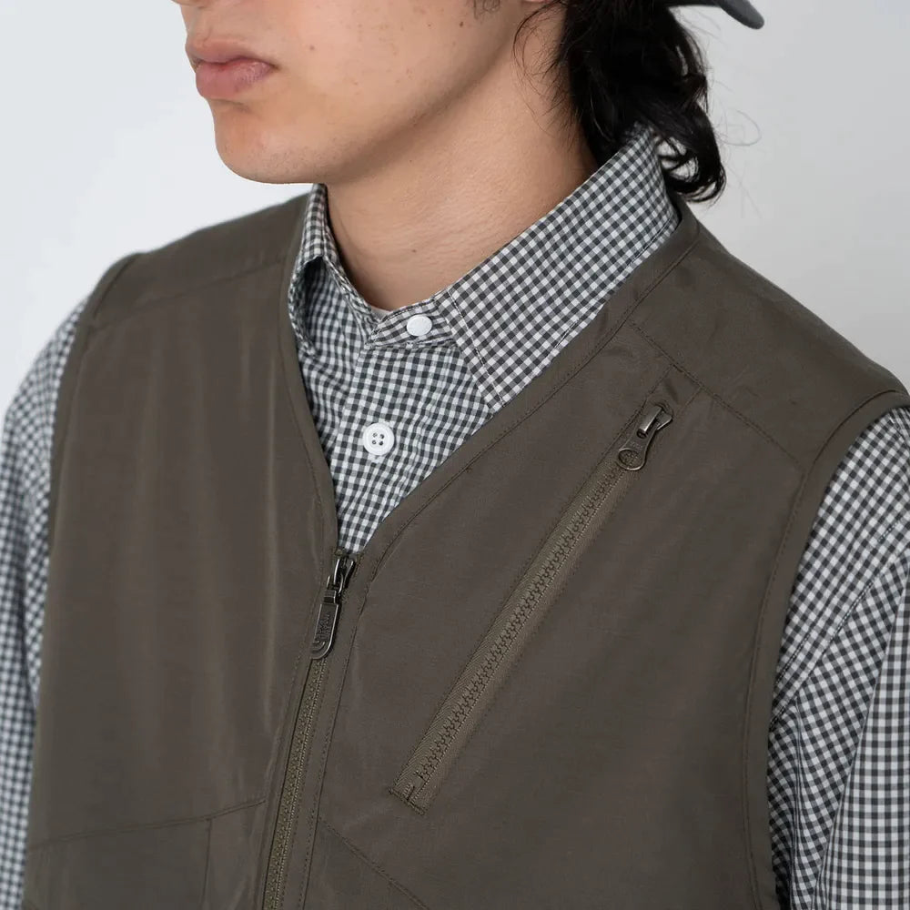 THE NORTH FACE PURPLE LABEL / Mountain Wind Vest