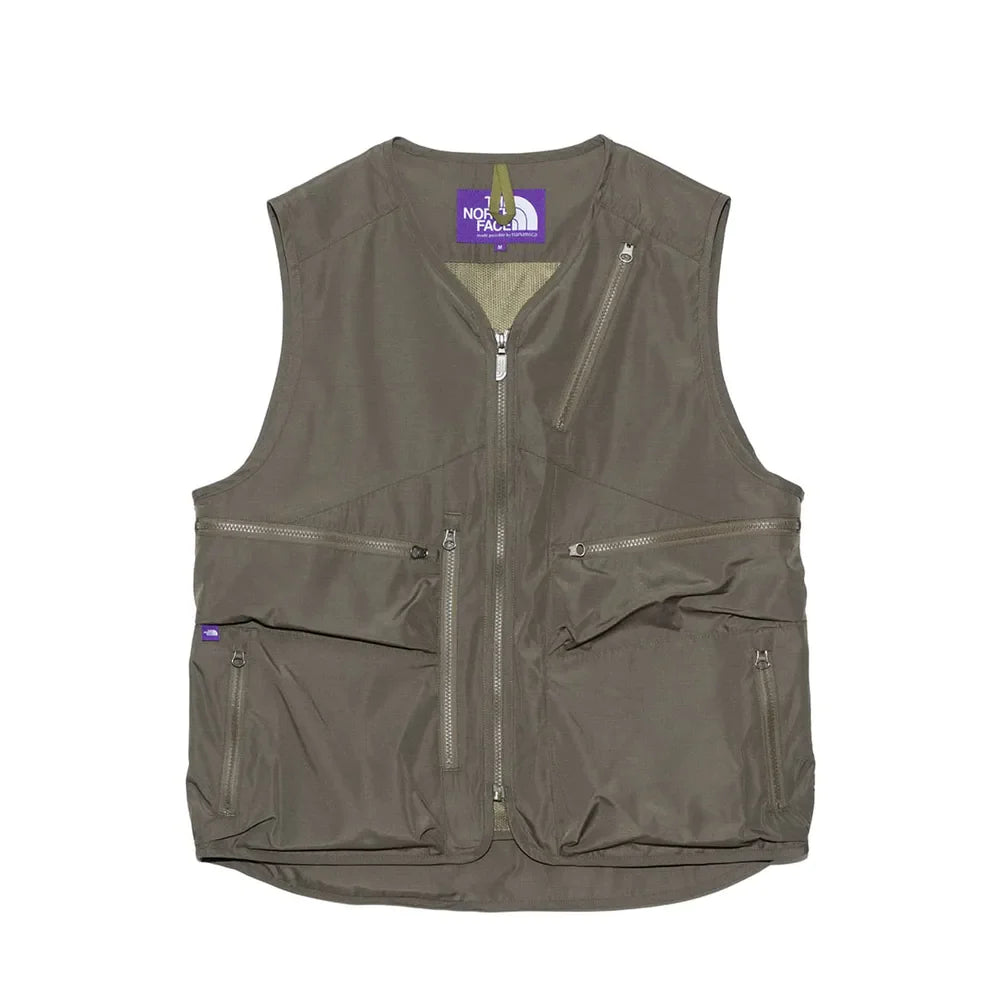 THE NORTH FACE PURPLE LABELのMountain Wind Vest
