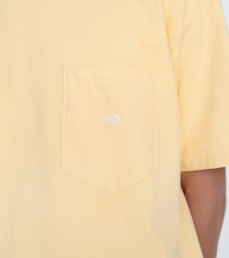 nanamica / Cotton Rayon Field Graphic Tee (NT3428N)