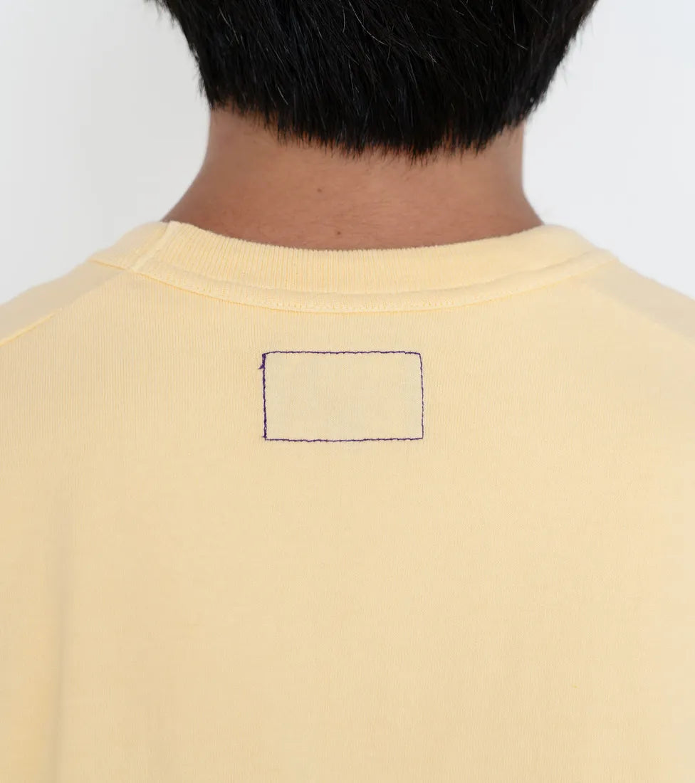 nanamica / Cotton Rayon Field Graphic Tee (NT3428N)